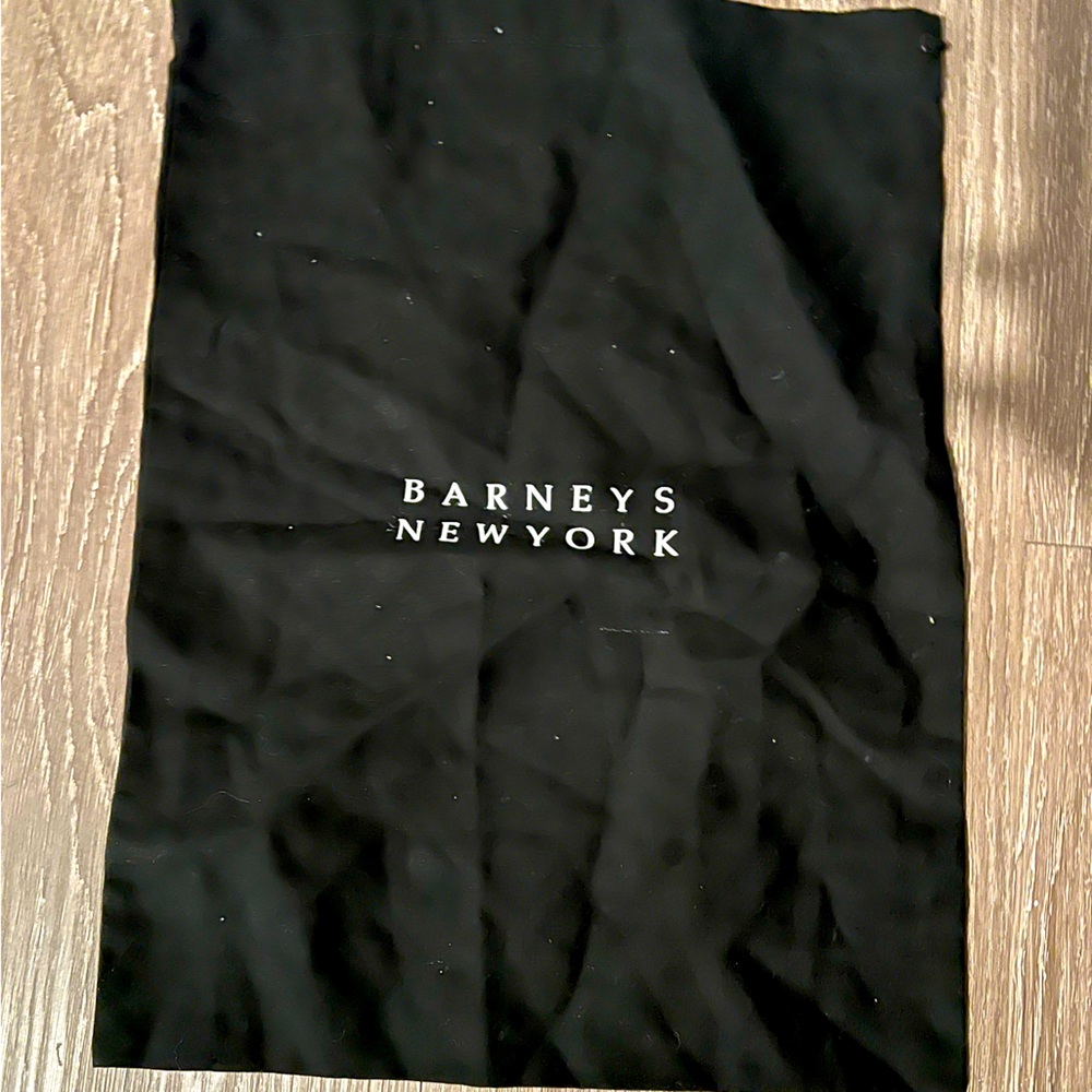 Barney’s New York dust bag - 39.5 shoe